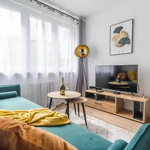  Apartament Uroczy 2 - 10 Min Do Morza!